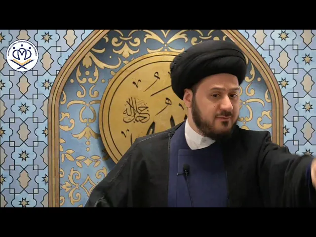 Lessons from Imam al-Rida - Sayed Saleh Qazwini - Friday Prayer