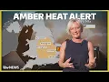 Temperatures climb past 38 C - how long will this hot weather last