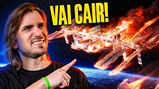 A ISS está com os dias contados