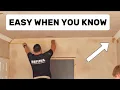 How To Install COVING