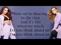 Download Lagu Little Mix ~ Think About Us ~ Lyrics