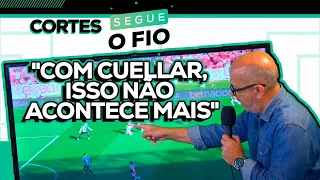 🔵 O QUE MUDA NO TIME DO GRÊMIO COM CUELLAR | NOVELA MARCHESÍN | SEGUE O FIO | 16/01/2025