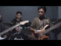 Lagu Semut hitam band Barabai - jika itu yang terbaik  ( cover ungu )