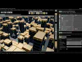 Cinema 4D City Generation p5 Baking objects Detail Clones