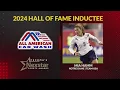 Texoma Sports Hall of Fame 2024 Inductee Mia Hamm
