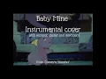 Baby Mine instrumental cover - Brandon Blazier feat. Jo Blaze