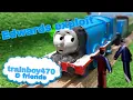 Lagu Edwards exploit | told by Willie rushton | trainboy470 |2022