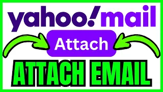 How To ATTACH EMAIL In Yahoo Mail QUICK EASY 2026
