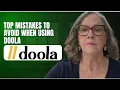 Top Mistakes to Avoid When Using Doola