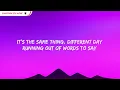 Perrie - If He Wanted To He Would (Lyrics)