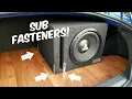 Download Lagu Subwoofer Sliding? NO MORE!