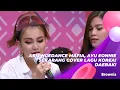 Download Lagu ABIS NGEDANCE MAFIA, AYU EONNIE SEKARANG COVER LAGU KOREA! DAEBAK! | BROWNIS (30/6/21) P4