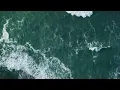 3 Hours of Relaxing Ocean Sounds for Deep Sleep, Yoga, and Meditation | Serene Ambiance