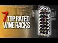 Top 7 Best Wine Racks to keep your Wine Collection Tidy