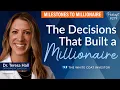 The Financial Decisions That Built a Millionaire Doctor - MtoM Podcast