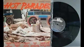 Hot Parade - Coletânea Pop Internacional - (Vinil Completo - 1989) - Baú Musical