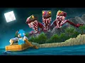 Download Lagu Surviving DWELLER ISLAND in Minecraft...