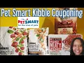 Getting Kibble With It at Pet Smart