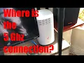 How to force 5 Ghz or 2 4 Ghz connection on a Verizon G3100 wifi Router