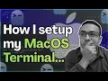 Ghostty is UNREAL The Ultimate macOS Terminal Setup