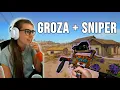 Download Lagu BIG Plays With The Groza In This Miramar Duos! | DanucD TV