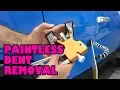 Paintless Dent Removal DIY PRO