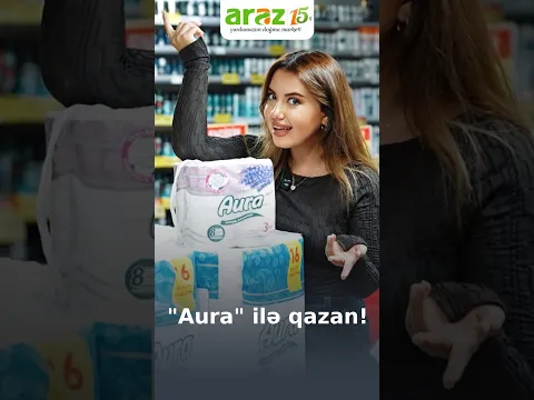 “Aura ilə qazan" 🎁