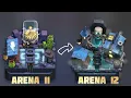 Clash Royale Top Arena 11 Decks - Best Decks for Arena 11