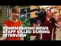 Remembering Alison Parker Adam Ward 10 years after WDBJ news staff were killed during interview
