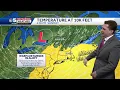 Quite Friday followed by a significant winter storm this weekend 2-14-25