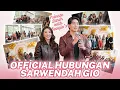Lagu SARWENDAH GIO MAKAN SIANG BARENG SARGIO'S | \