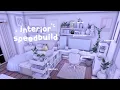 adopt me tiny home cybercore bedroom speed build