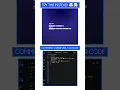 CYBERPUNK Login UI With HTML CSS and JavaScript
