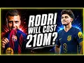 Rodri Deal Will Cost 210M Alvarez Camp Blast Atletico Madrid