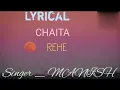 Lagu Chalta Rahe Tera Mera Milon Ka YaranaFull Song |Lyrical |Ankit Tiwari |HeroSplendor Ad