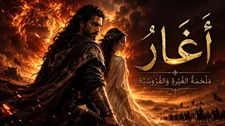 أغار     لن تصدق معاني هذه الكلمات العربية القديمة                            دندنها