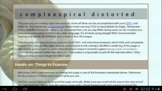 Google 2012 - Android WebView