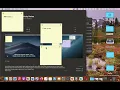 iLove Sticky Notes App MAC Basic Overview - Mac App Store