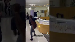 Running Away Without Paying Prank Viral Trending Tiktok Laugh 