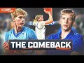 Jackson McAndrew Opens Up On His Injury Rehab Return to Creighton Basketball