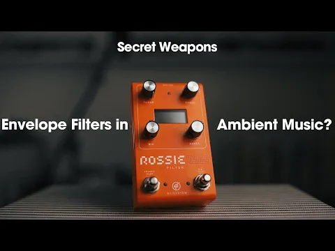 GFI System Rossie Multi Filter | Delicious Audio