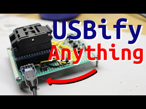 Download MP3 Add USB To Your Electronics Projects! - The USB Protocol Explained