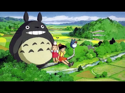 Download MP3 Studio Ghibli Music – 1 Hour Best Relaxing - Bamboo Flute - Traditional China【BGM】