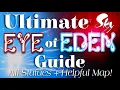 ULTIMATE Eye of Eden Guide w Map - All Statues Ascended Candles Permanent Wing Buff Info Sky CotL