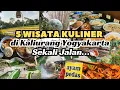 Download Lagu 5 Wisata Kuliner di Kaliurang Jogja Sekali Jalan