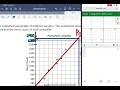 Lesson 6 8 5D Making Predictions with Trendlines Using Desmos Texas Math TEKs STAAR