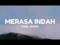 Merasa Indah - Tiara Andini | Lirik Lagu