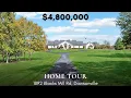 Home Tour - Incredible 40 Acre Estate