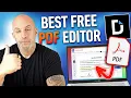Best Free PDF Editor Fill Out Forms Add E-Signatures Instantly