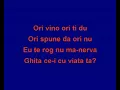 Download Lagu Cleopatra Stratan - Ghita - Karaoke Instrumental with Lyric